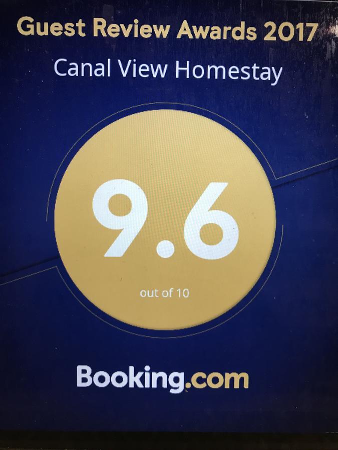 Canal View Homestay โคเวนทรี ภายนอก รูปภาพ